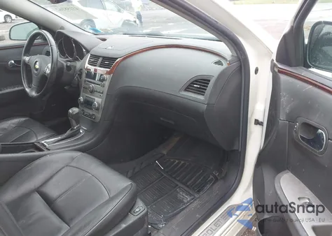 2011 Chevrolet Malibu Ltz from USA, damaged, VIN 1G1ZE5E79BF113255